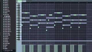 Wisin Y Yandel  Estoy Enamorado Full Instrumental Made on FL Studio By Me [upl. by Fancy]