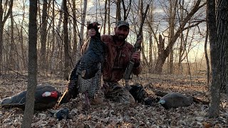 MN Spring Turkey Hunting 2024 season A [upl. by Olpe]