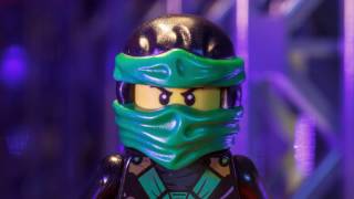 Be like Lloyd LEGO Ninjago – Stop Motion [upl. by Elo]