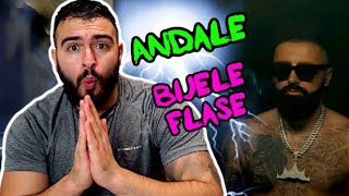 Jala Brat  Andale Bijele Flase Ft Elena Bosnian Music REACTION Futura Album 🤯🔥💪🏼 [upl. by Breanne]