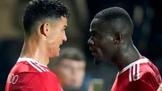 Eric Bailly masterclass against Chelsea vs Man [upl. by Lefkowitz820]