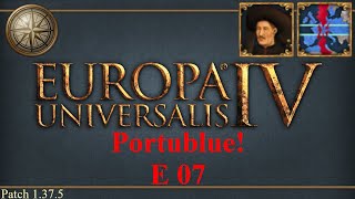 Portublue E07  Imperiablue [upl. by Debarath]