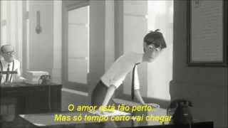 Animacão Eu Escolhi te Esperar Paperman [upl. by Eihpos]