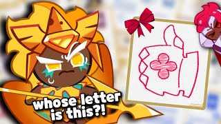 ur Cookie Husbando sent you a LETTER pookie 😘❤️ [upl. by Pepin]