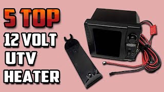 Best 12 Volt Heater for UTV [upl. by Almeda656]