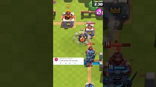 2 Pekka Vs 2 Mega knight support [upl. by Enenaj]