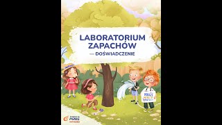 Mali Wielcy Odkrywcy — Laboratorium zapachów [upl. by Fidelas]