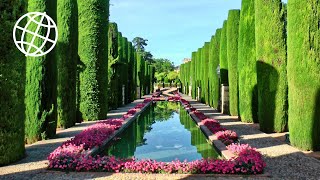 Across Andalusia Spain Amazing Places [upl. by Schnapp]