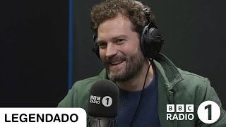 LEGENDADO 🆕Jamie Dornan and Xmas unpopular opinions 🎄🎅☘️😜 [upl. by Sheldon54]