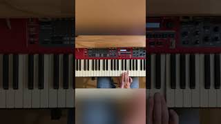 Chromatic vs Diatonic same basic progression I  IV chords composer pianotutorial musictheory [upl. by Esirahc203]