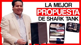 QUÉ PASÓ con la MALETA PRACTIYFÁCIL 🧳  Shark Tank México [upl. by Saville182]