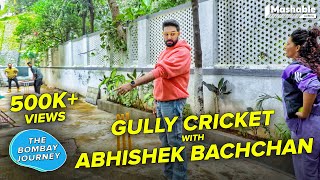 The Bombay Journey ft Abhishek Bachchan Saiyami amp Angad Bedi with Siddhaarth Aalambayan  EP 155 [upl. by Most]