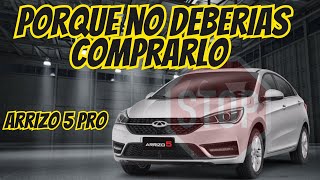 CHERY ARRIZO 5 PRO [upl. by Aij]