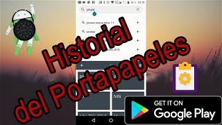 Como Tener el Historial del Portapapeles en tu Android [upl. by Lenette]