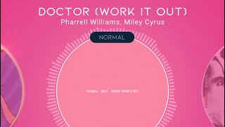 Beatstar  Miley Cyrus Pharrell Williams  Doctor Work it Out Normal 50000 Diamond Perfect [upl. by New]