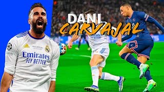 Dani Carvajal Skills  Melhores momentos  Assistência  Passes  Desarmes  Defesa [upl. by Helprin]