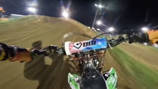 Freestone MX  450C  GoPro [upl. by Ydissac]