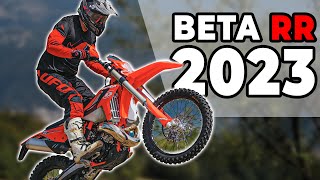 2023 BETA RR Enduro Test Review [upl. by Safir]