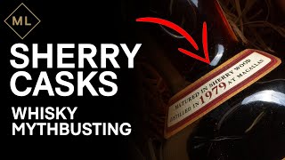 Sherry Casks A Whisky Lovers Guide [upl. by Clarice]