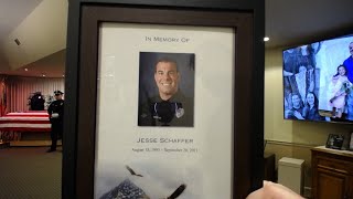 Service for Jesse Schaffer [upl. by Emile]