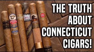 The Truth About Connecticut Cigars [upl. by Ellehsim]