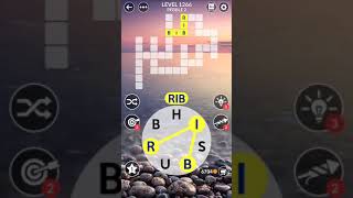 Wordscapes Level 1266  Answers [upl. by Ardnola]