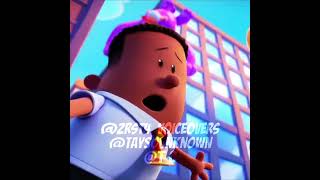 Z DUB SHORTS  CAPTAIN UNDERPANTS FEATURING TC TOMERSON AND TAYSO [upl. by Enaenaj]