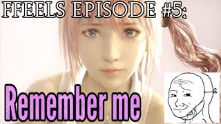 Final Fantasy Feels Friday 5 FFXIII2 ending reaction much sister such feels [upl. by Bate]