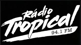 Rádio Tropical FM 941 Boa Vista  RR  Brasil Não basta ser rádio tem que ser Tropical [upl. by Uthrop99]