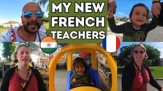 A Day in France vlog  Doctor French Lessons amp Farmers Market 🇮🇳🇫🇷Indian In France [upl. by Dietrich]