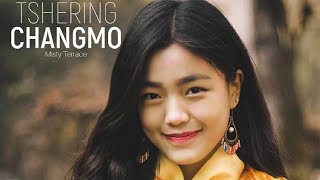 Tshering Changmo l Misty Terrace I New Bhutanese Song [upl. by Rehpotsrihc]