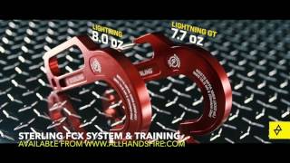 Sterling FCX Firefighter Escape System from All Hands Fire [upl. by Reteid]