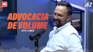 Advocacia de volume  Podcast Aula Extra 62 [upl. by Orgel]