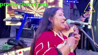 Antonieta Antezana  SUPER MIX Enganchados 4K âœ… 2023 En vivo [upl. by Krigsman449]