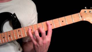 Modal Progressions For Guitar  Advanced Guitar Lesson [upl. by Eylrahc]