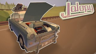 Jalopy 1 [upl. by Newby]