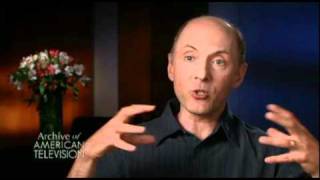 Dan Castellaneta on The Simpsons legacy and impact  EMMYTVLEGENDS [upl. by Naujtna]