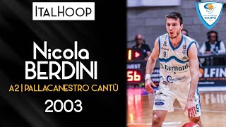 Nicola Berdini  Highlights 2024 [upl. by Acirederf]