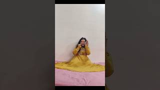 Piya Ghar Aavenge Sitting Choreography [upl. by Lorenzana]