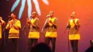 Ladysmith Black Mambazao 3 Zulu Dance  Pretoria [upl. by Adrial436]