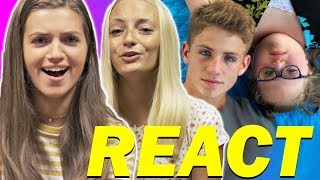 Mimi amp Jaidyn REACT to Story of Our Lives by MattyBRaps [upl. by Prady3]