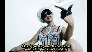 Cardi B  Washpoppin Subtitulada En Español [upl. by Flam887]