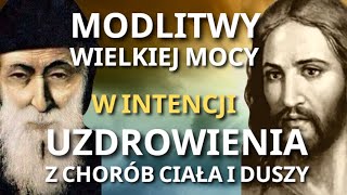 MODLITWA O UZDROWIENIE DO ŚW SZARBELA I BOGA 🔥🙏🔥 ZAUFAJ BOGU MÓDL SIĘ Z WIARĄ [upl. by Hopper930]