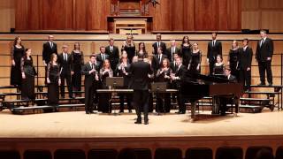 Northern Lights  University of Utah Chamber Choir [upl. by Sidoney]