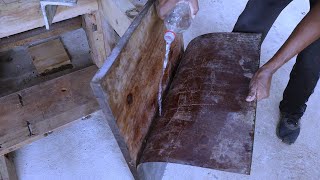 Learn to Remove and ReGlue Formica Surfaces Safely [upl. by Sadowski]