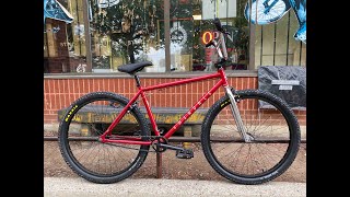 2020 Fairdale Taj 26quot Cruiser BMX Unboxing  Harvester Bikes [upl. by Reo]