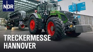 Agritechnica 2023 Trecker parken für Fortgeschrittene  Die Nordreportage  NDR Doku [upl. by Htur213]