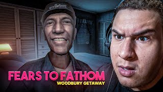 FEARS TO FATHOM WOODBURY GETAWAY [upl. by Caesar]