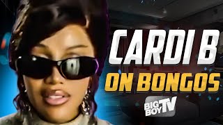 Cardi B Talks Next Album Bongos Offset Taylor Swift and Megan Thee Stallion  Interview [upl. by Gifford175]