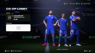 EA FC 25 How to Play Rivals with a Friend in Ultimate Team [upl. by Aime]